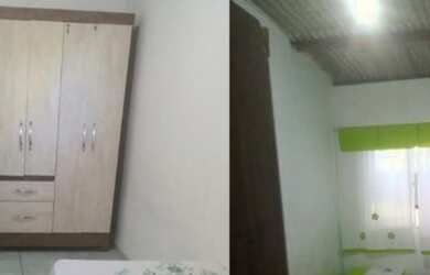 Imagem 7: Casa. Varanda, 1715-0m² de Área, 1 Vaga na garageme2 Dormitórios