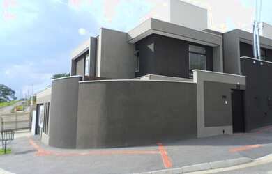 Imagem 2: Casa para venda tem 118 metros quadrados com 3 quartos em Guarujá Mansões...