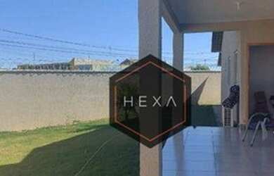 Imagem 2: Casa com 2 quartos à venda - Residencial Paraíso - Senador Canedo/GO