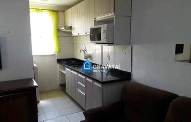 Imagem 3: Apartamento à venda, 41 m² por R$ 110.000,00 - Parque Olinda - Gravataí/RS