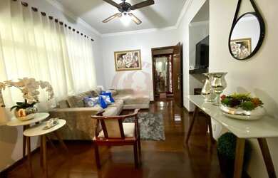 Imagem: O apartamento possui 3 Dormitórios, 3 Banheiros, 2 Vagas na