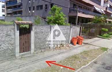 Imagem: O terreno possui 620m² de Área e está localizado em Recreio