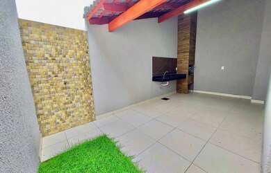 Imagem 3: Casa 3/4 St Garavelo B em Goiânia prox ao Jardins Madri