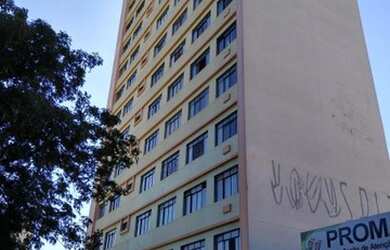 Imagem: O apartamento possui 2 Dormitórios, 1 Banheiro e 96m² de Área