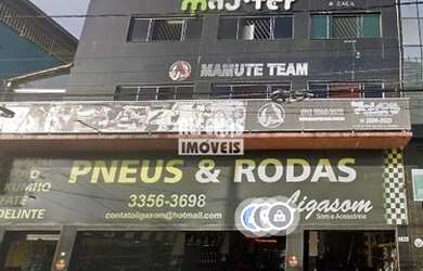 Imagem: O depósito possui 300m² de Área e está localizado em Eldorado