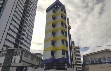 Imagem: O apartamento possui 3 Dormitórios, 2 Banheiros, 1 Vaga na