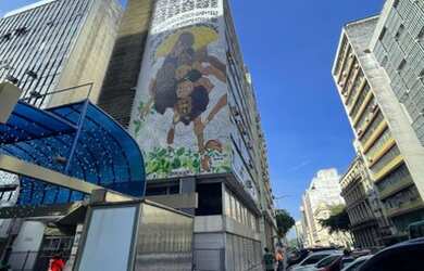 Imagem: O depósito possui 360m² de Área e está localizado em Comércio