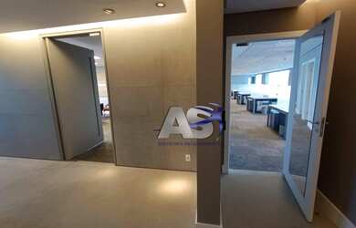 Imagem 7: Andar Corporativo para alugar, 507 m² por R$ 60.840,00/mês - Pinheiros...