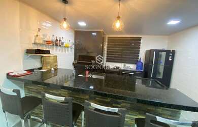 Imagem 7: CASA SERTÃO SANTA LUZIA. Piscina, 135m² de Área, 2 Banheirose3 Dormitórios