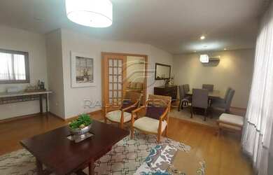 Imagem: O apartamento possui 3 Dormitórios, 4 Banheiros, 2 Vagas na