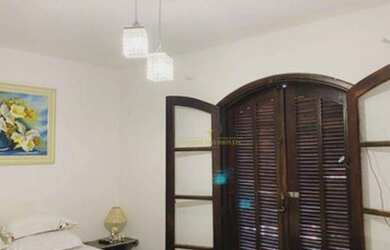 Imagem 8: Sobrado com 5 dormitórios, 250 m² - venda por R$ 1.350.000,00 ou aluguel por R$ 10.000,00