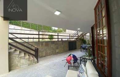 Imagem 4: Casa com 4 dormitórios, 480 m² - venda por R$ 3.925.000,00 ou aluguel por R$ 17.000,00/mês