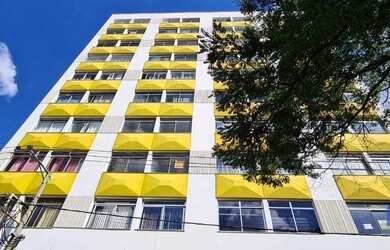 Imagem: O apartamento possui 2 Dormitórios, 1 Banheiro, 70m² de Área