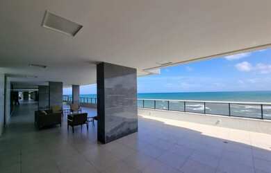 Imagem: O apartamento possui 3 Dormitórios, 5 Banheiros, 5 Vagas na