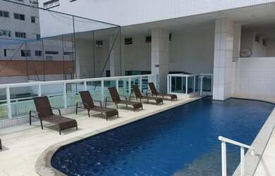 Imagem 7: APTO NA TUPI ALTO PADRÃO COM LAZER COMPLETO 100METROS DO MAR