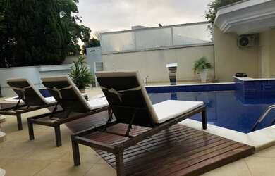 Imagem 3: Casa com 5 suítes, 750 m² - venda por R$ 7.800.000 ou aluguel por R$...