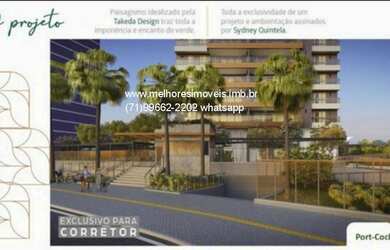 Imagem 8: APARTAMENTO RESIDENCIAL em SALVADOR - BA, CAMINHO DAS ÁRVORES