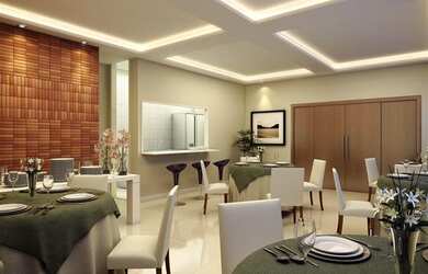 Imagem 3: EXCELENTE APARTAMENTO 3 QUARTOS - 1 SUITE - 89,86M² - VILLAGE VERT -...