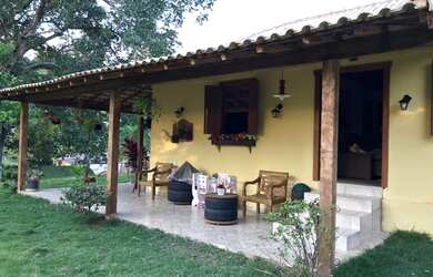 Imagem: A fazenda possui 344.300m² de Área e está localizado em