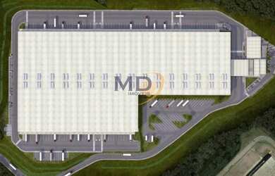 Imagem 3: CAJAMAR - Galpão/Depósito/Armazém - Jordanésia Jordanésia