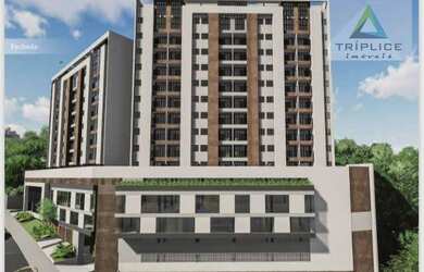 Imagem: O apartamento na cobertura à venda possui 2 Dormitórios, 2