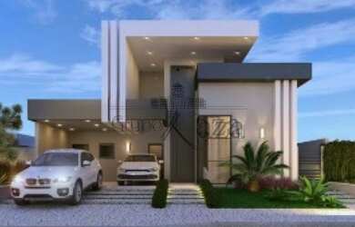 Imagem: A casa em condomínio possui 3 Dormitórios, 2 Banheiros, 3