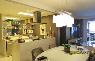 Imagem 15: Apartamento, 3 dormitórios, SUÍTE e duas vagas, Florianópolis - SC