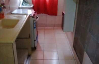 Imagem: A casa em condomínio possui 2 Dormitórios e está localizado