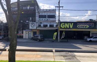 Imagem: O depósito possui 513m² de Área e está localizado em Curicica