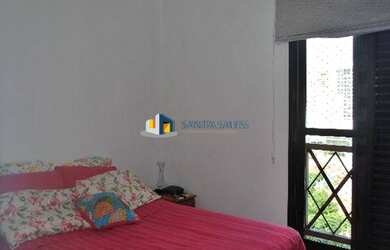 Imagem 5: EXCELENTE APTO NA SAÚDE. Churrasqueira, 60m² de Área, 2 Vagas na garageme3...