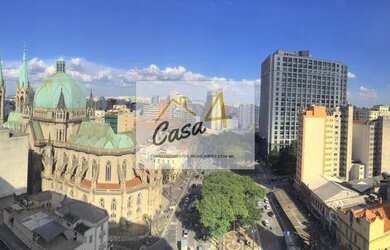 Imagem: O depósito possui 110m² de Área e está localizado em Centro