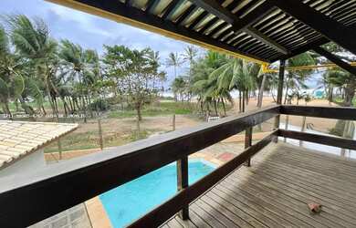 Imagem: A casa em condomínio possui 3 Dormitórios, 5 Banheiros, 1