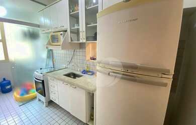 Imagem 5: Apartamento com 2 dormitórios, 70 m² - venda por R$ 280.000,00 ou aluguel...