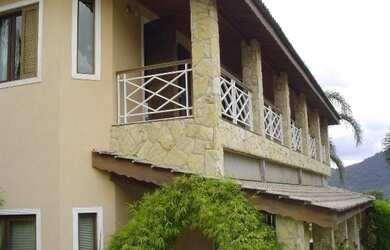 Imagem 2: Casa a venda em Atibaia, portaria e rondas. 5 suites, 2.000m² de terreno