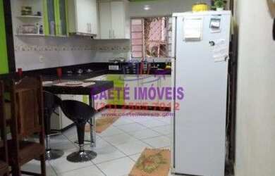 Imagem 5: MARAVILHOSA CASA. Churrasqueira, 200m² de Área, 2 Vagas na garageme2...