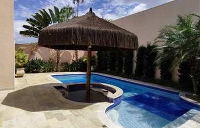 Imagem 8: Maravilhoso Sobrado com 5 suítes e planejados Jardim Residencial Helvétia...