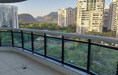 Imagem 3: Maravilhoso apartamento na Península 4 quartos 157,22m² só R$ 1.985,900