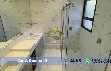 Imagem 6: CASA CONDOMÍNIO DAMHA III EM SÃO JOSÉ DO RIO PRETO