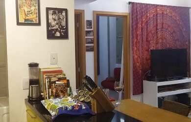 Imagem 5: Loft de sonhos na Tijuca. Piscina, 84m² de Área, 1 Vaga na garageme2...