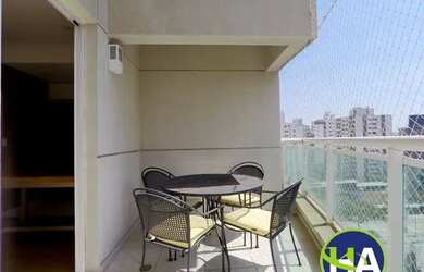 Imagem 11: Duplex para aluguel possui 70 m² com 2 quartos, 2 vagas em Moema - São...