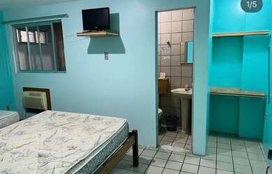 Imagem 3: Aluguel de quartos