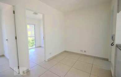 Imagem: O apartamento possui 2 Dormitórios, 1 Banheiro e 55m² de Área