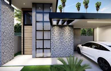 Imagem 3: Go Up imóveis vende em parceria Casa à venda no Condomínio Jardins...