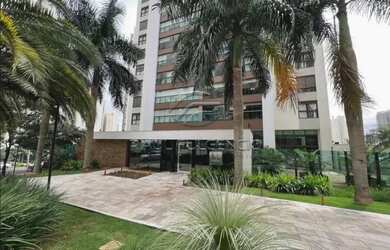 Imagem: O apartamento possui 3 Dormitórios, 5 Banheiros, 2 Vagas na