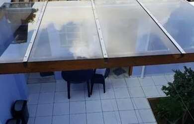 Imagem 15: Casa em São Paulo. Área de serviço, 126m² de Área, 2 Vagas na garageme3...