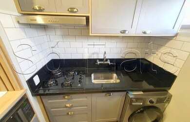 Imagem 6: Flat Paulista Wall Street 48m² 1 dormitório 1 vaga para locação nos Jardins