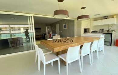 Imagem 8: Apartamento Vista Mar 4 suíte s à venda, 186 m² por R$ 4.790.000 -...