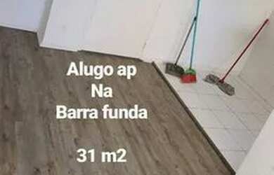 Imagem: O apartamento possui 1 Dormitório, 1 Banheiro, 31m² de Área