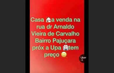 Imagem: A casa possui 2 Dormitórios, 1 Banheiro, 160m² de Área e