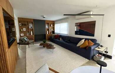 Imagem 8: Apartamento, 155 m² - venda por R$ 4.200.000,00 ou aluguel por R$ 26.136,71/mês...